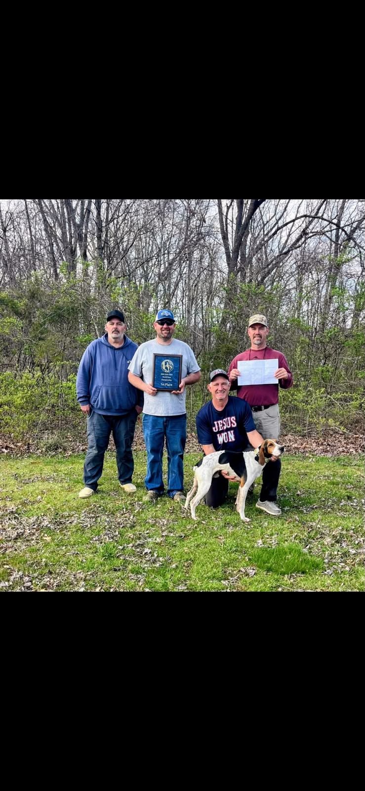 2026 World Hunt Champion Team Extreme Larry Bird